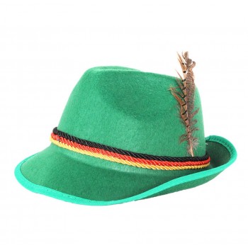 German Trilby Hat Green BUY